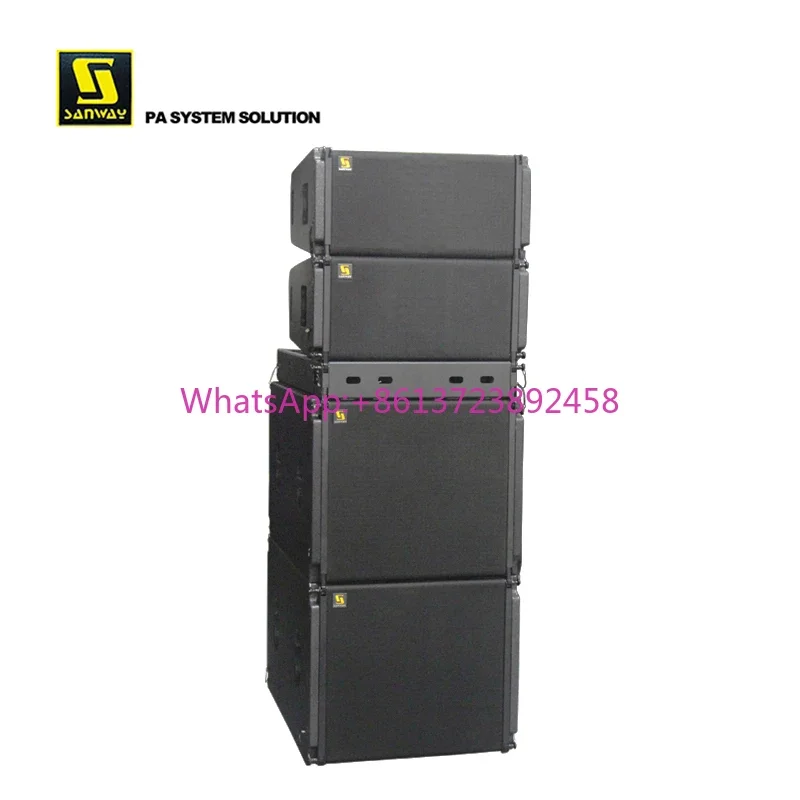 

Vera20 & S32 Dual 10" Top Speaker Driver PA Live Sound System