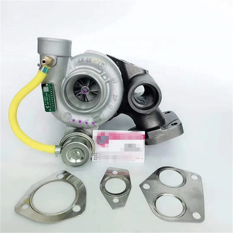 T250-04 Turbocharger 452055-5004 ERR4893 ERR4802 for Discovery 2.5T GEMINI III Engine Four-cylinders Diesel