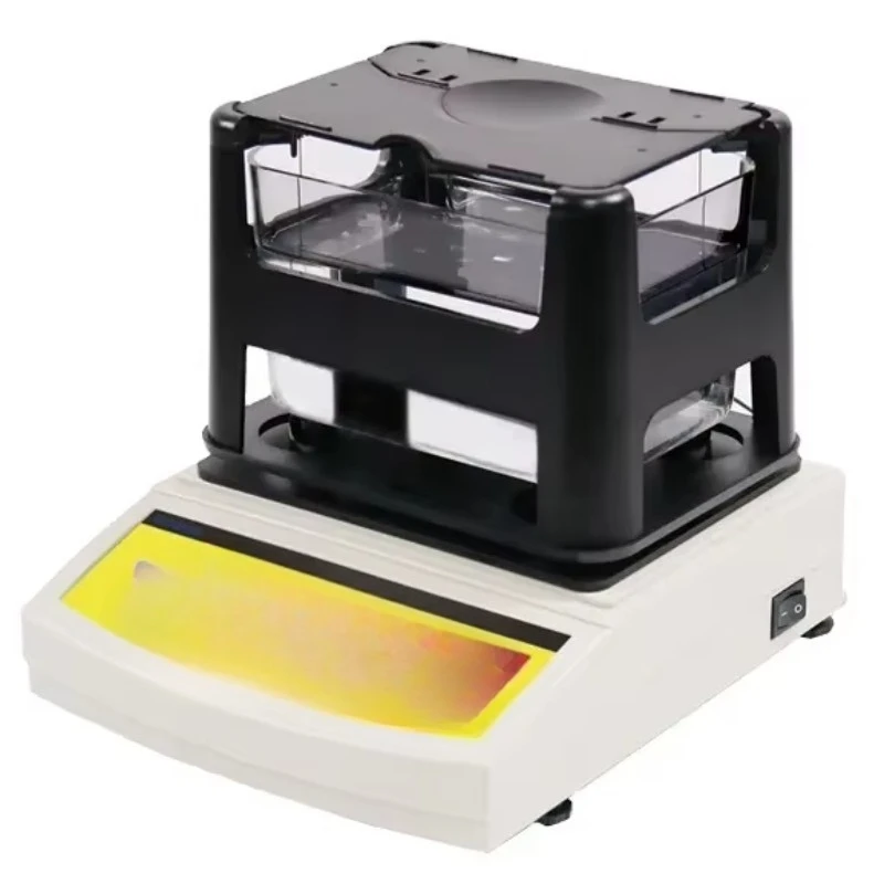 

Digital purity tester purity testing device