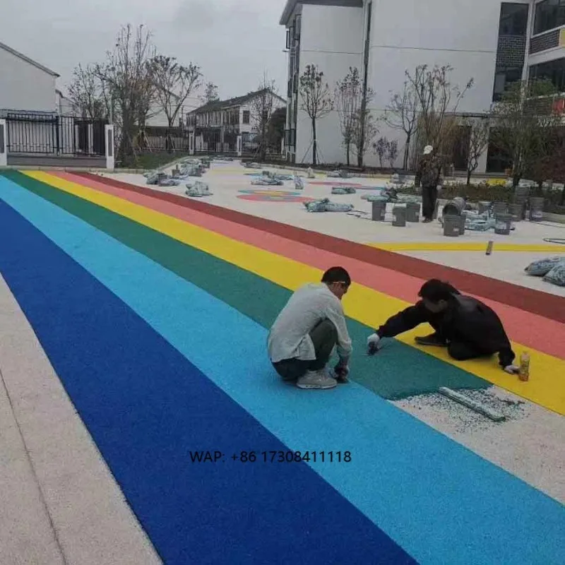 Epdm Safety Playgro…