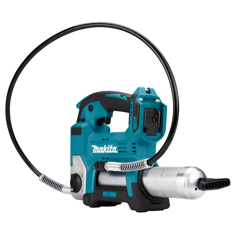 Makita DGP180 Grease Gun LXT 18V Lithium Portable Electromechanical Equipment Butter Filling Power Tool Bare Machine