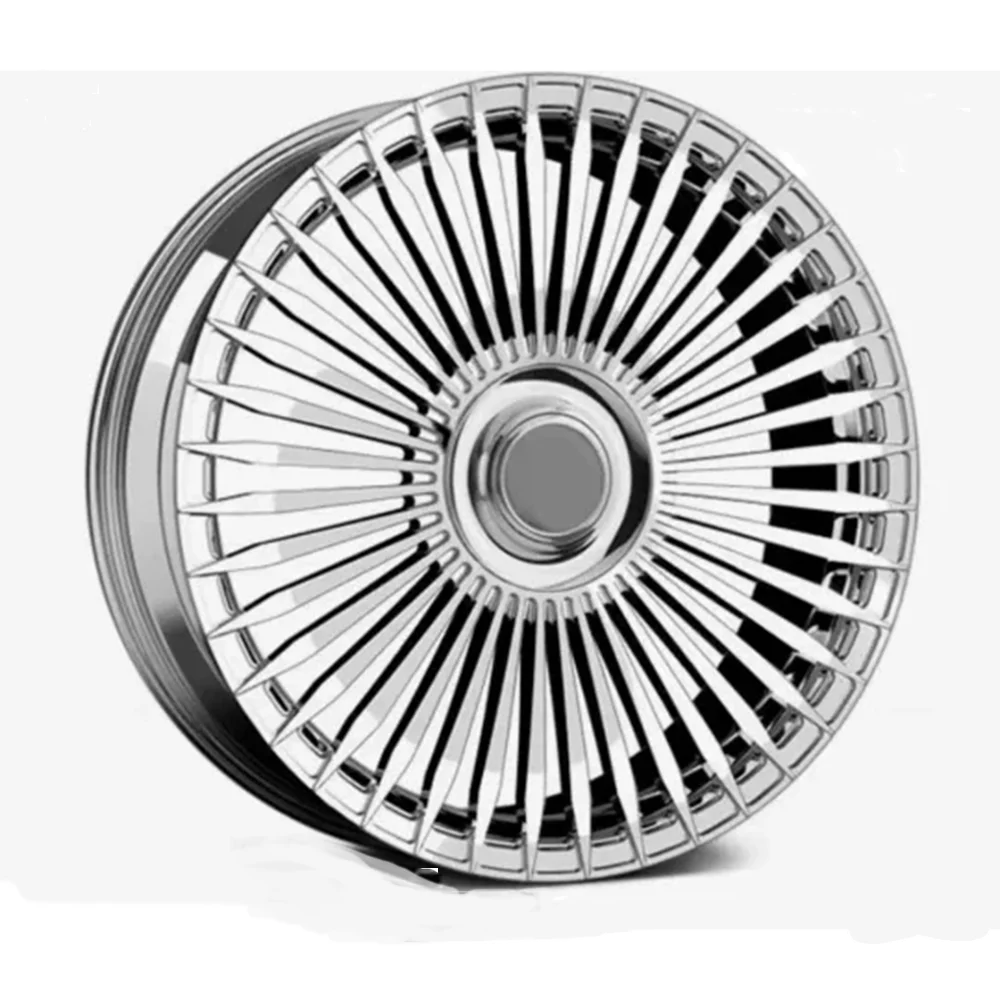 

High quality 21 inch 5*112 forged wheels for Mercedes S Class w223 2023