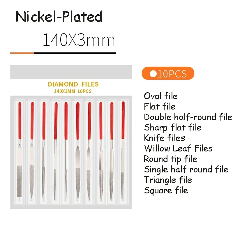 Variant: A 3mmx10pcs