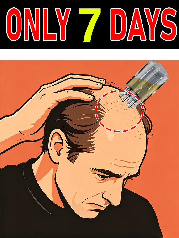 

Awaken Dormant Follicles Hair Growth Serum, Nourish Scalp, Activate Hair Roots, Anti Hair Loss Essence