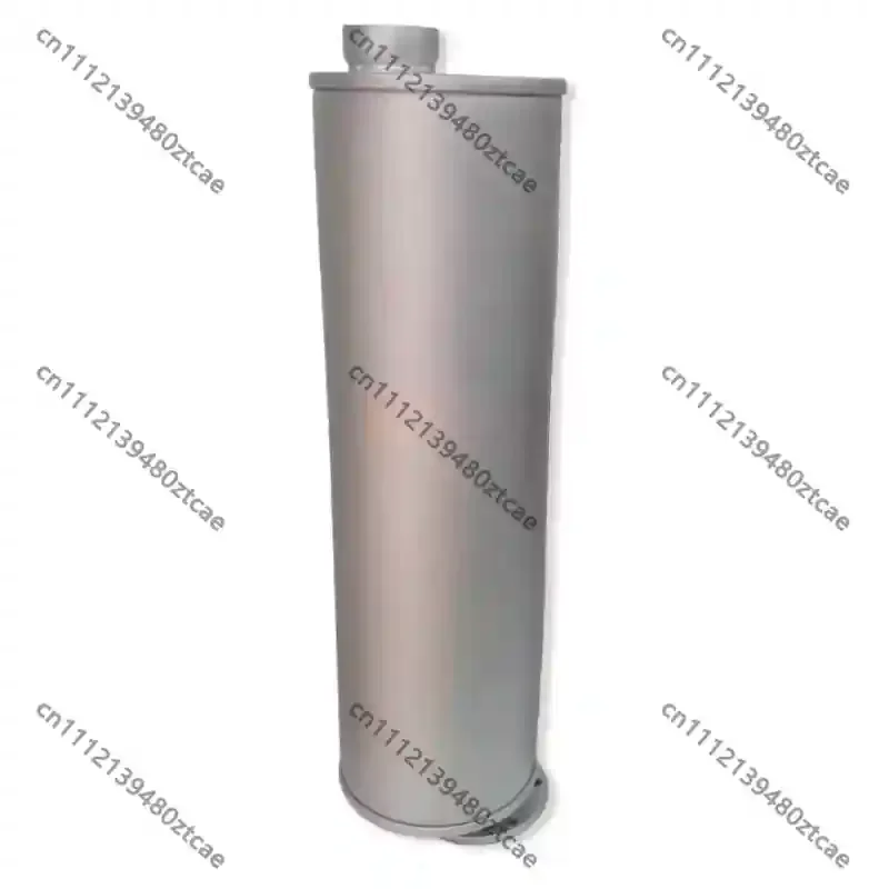 Generator Muffler with Bellows Industrial Power Equipment Replacement Spare Parts
