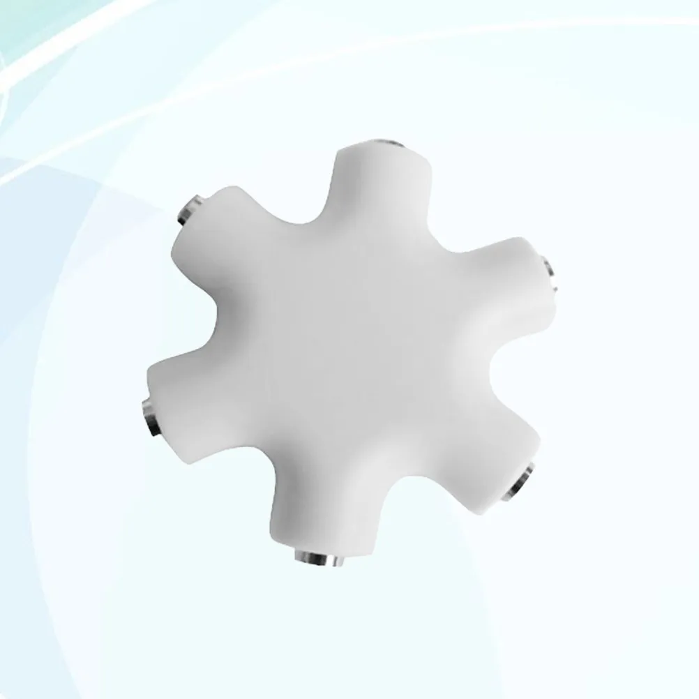 6 Way 3.5Mm Earphon…