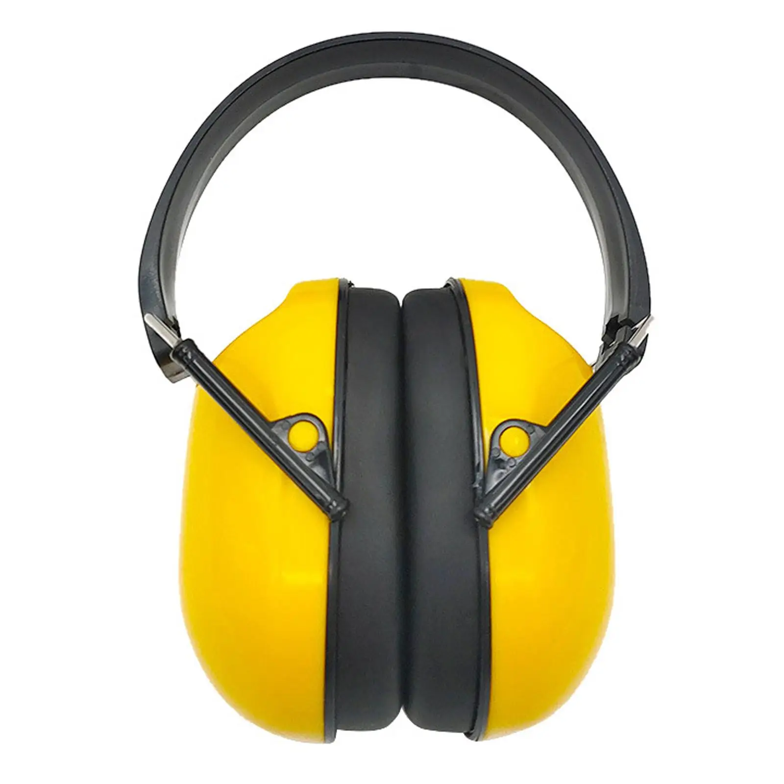 Toddler Ear Muffs Noise Reduction Lightweight Headphones Foldable Earplugs Headband for Shooting Concerts 