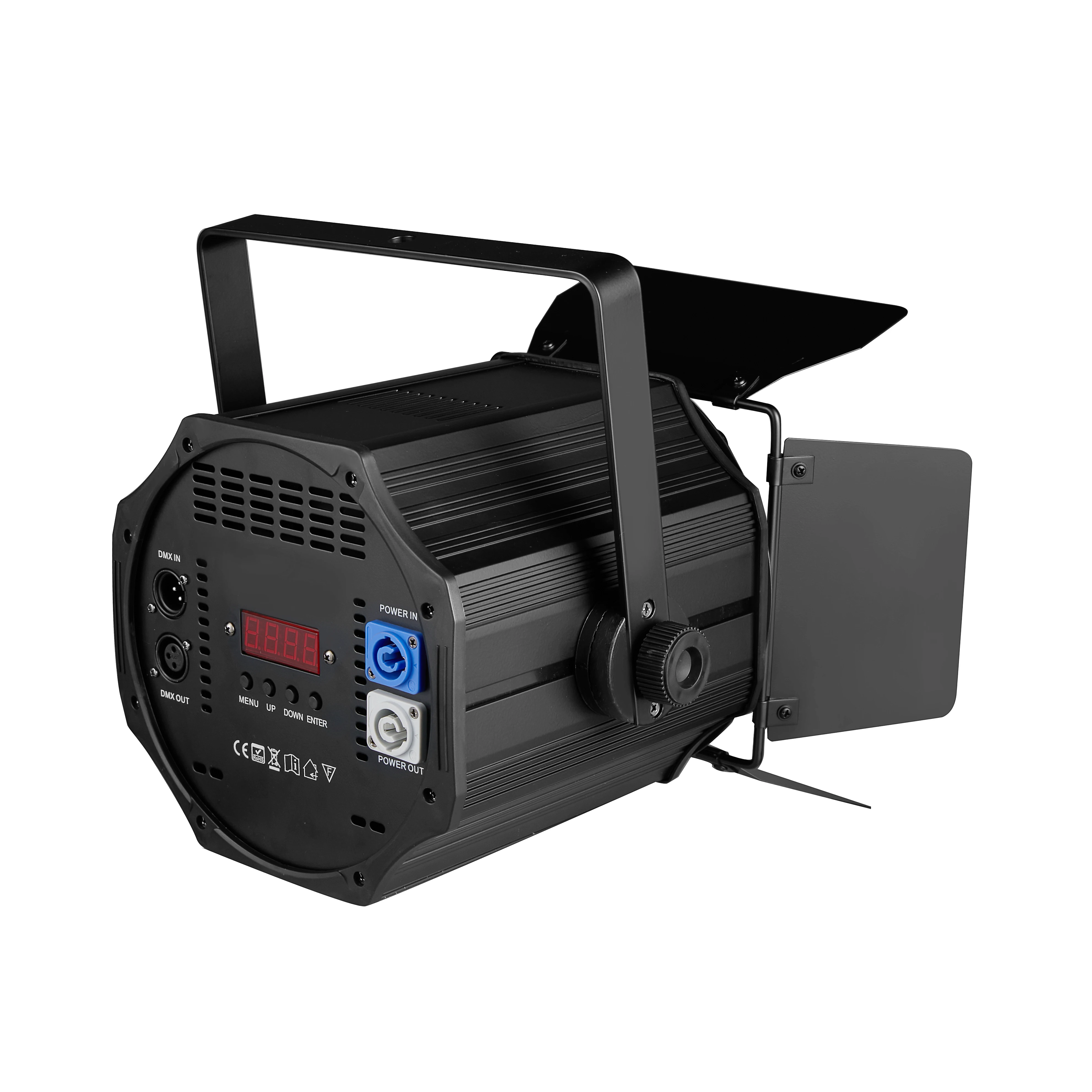 300W LED ビームライト 4色変化 DMX対応