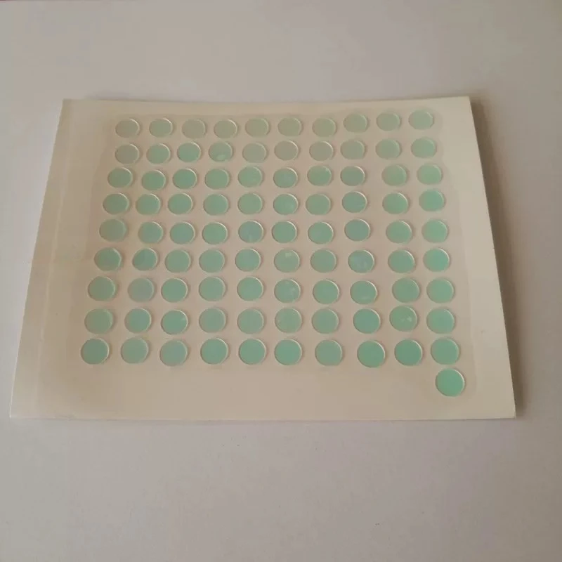 1PCS 4-16.5mm Lens 650nm Cut/Absorptive Coated Filter IRC650 Visible Light Transmission Cut Lenses
