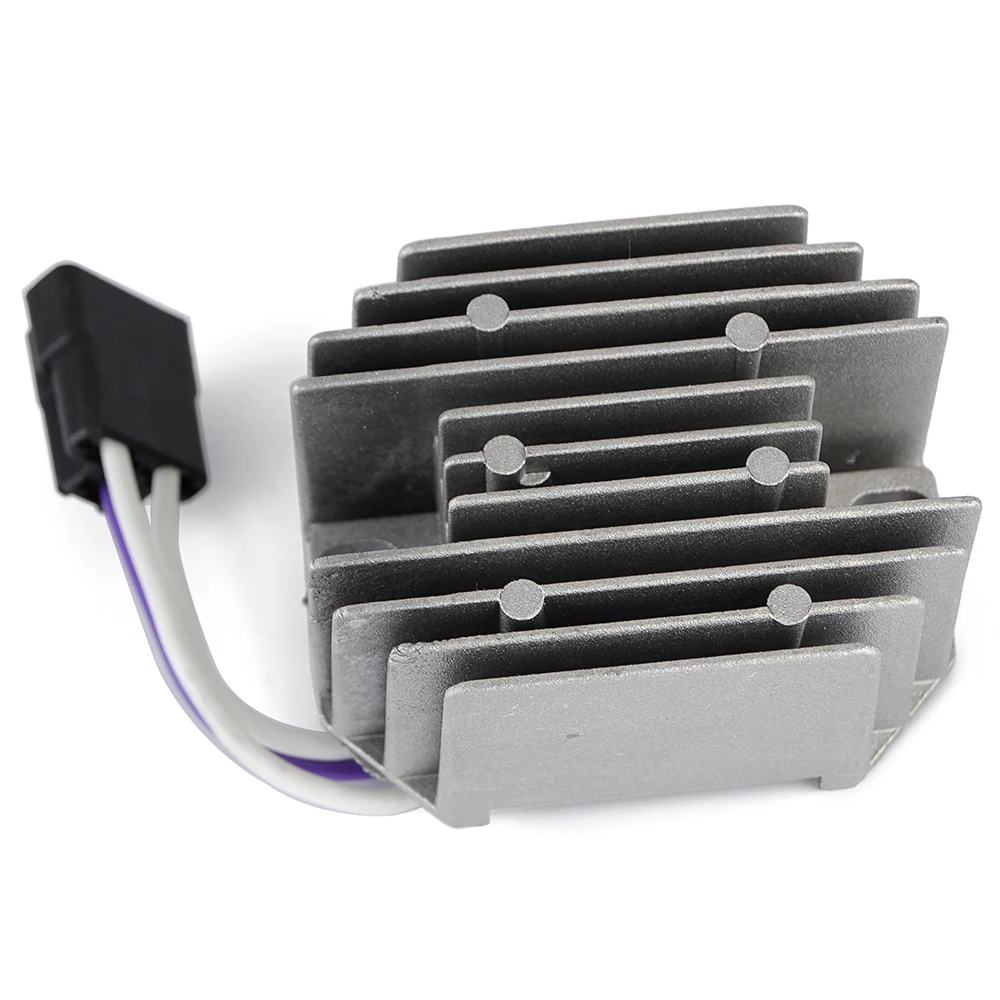 

Regulator Rectifier for Kohler K161 7HP K241 10HP K482 18HP K532 20HP CH620 CH621 19HP CH640 20.5HP CH680 22.5HP CH740 25 237335