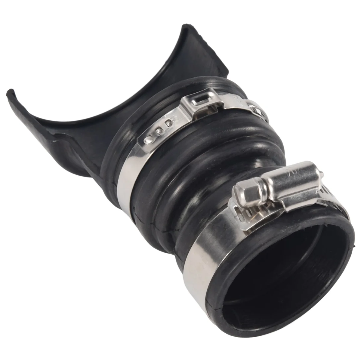 Boat Rubber Drive Shaft Boot Bellow & Bearing Assembly 420832648 for Sea-Doo GTI GTR GTS GTX RXP RXP-X RXT WAKE