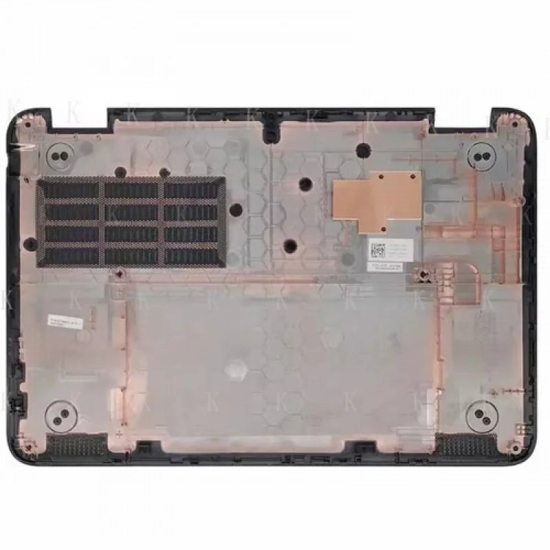 

C 1 шт. оригинал для Dell Latitude 11 3180 3181 3190 черный базовый чехол 00H061