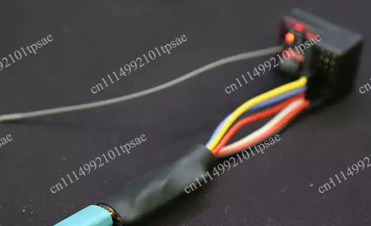 VRC-4CH RC Racing Simulator VRC PRO 4 Channel 3 Switch USB Adapter for PC Remote Control Car Training