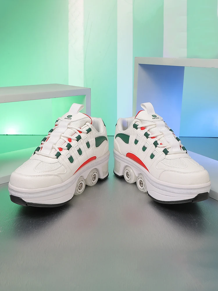 Men's running shoes, lightweight summer fitness jogging shoes, 2025 new lace-up casual sports shoes, women's sports shoes.
