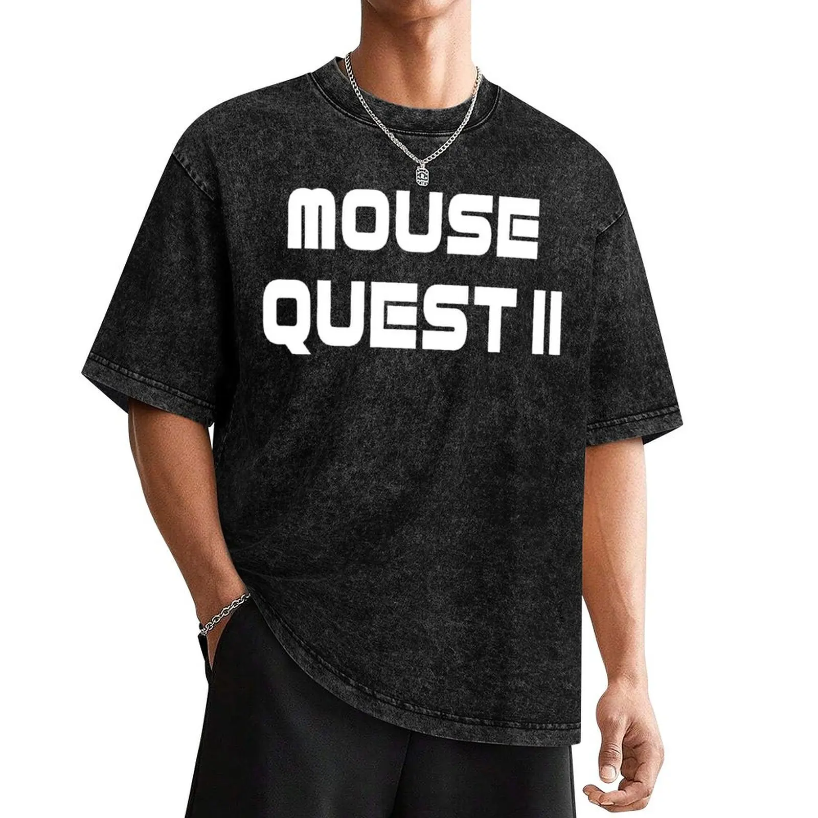 

Smiling Friends Mouse Quest 2 Shirt Shrimp's Odyssey T-Shirt oversized graphic tee oversized graphic shirts men clothes