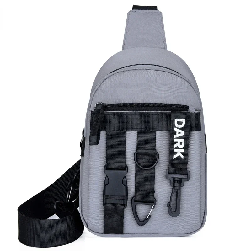 

Men's Travel Shoulder Bags Crossbody Bags Business Bag Fashion Anti Theft Chest Bag School Summer Short Trip Messengers Bag