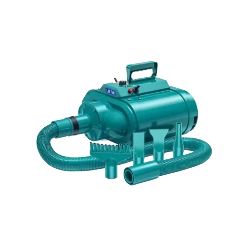 Double Motors 500W-3600W 220V Innovative Superpower Grooming Pet Dog Hair Dryer LT1090D-H