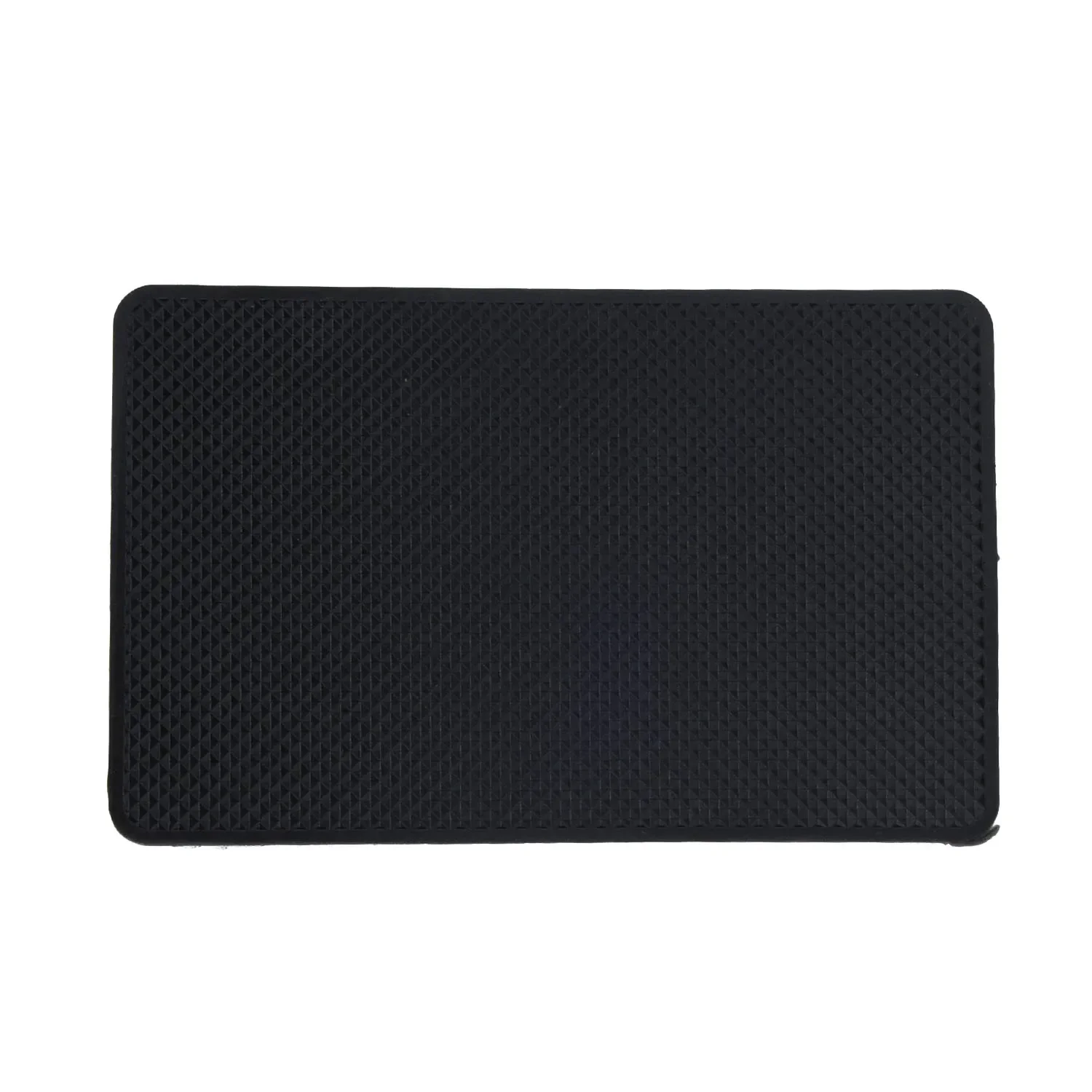 1set mat pad Car Anti-slip Mat Prevent Sliding Anti-slip Pad Removable Reusable Cars car anti-slip mat holder hot