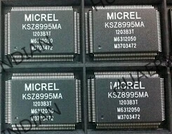 Nowy oryginalny KSZ8995MA QFP128