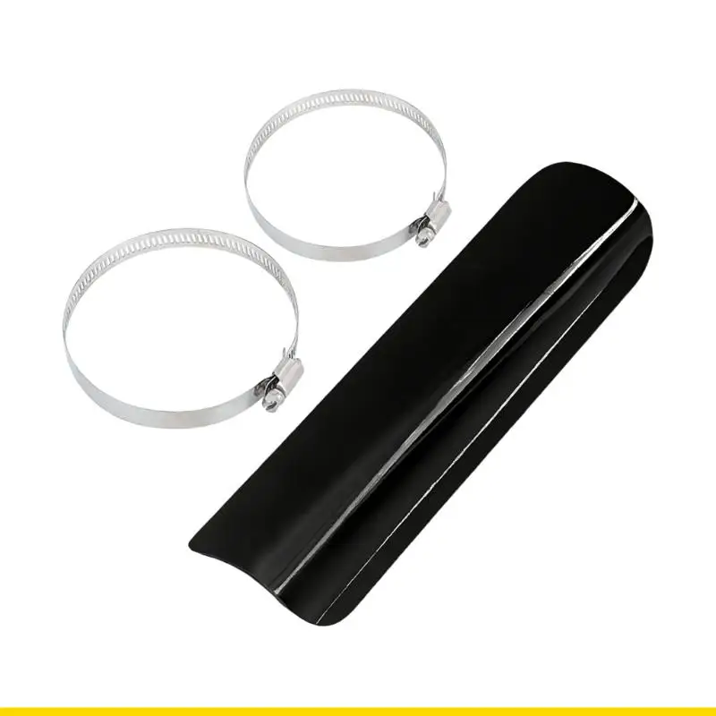 SZCH Safety Cover For Motorcycle Muffler Blocks Extreme Temperature