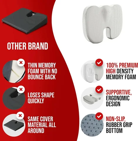 подушка для отдыха в постели купить - №4