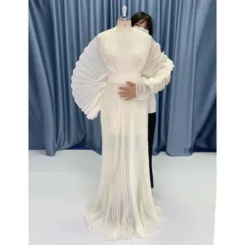 12 最佳銷售 白色孕婦裝，適合拍照 - №3