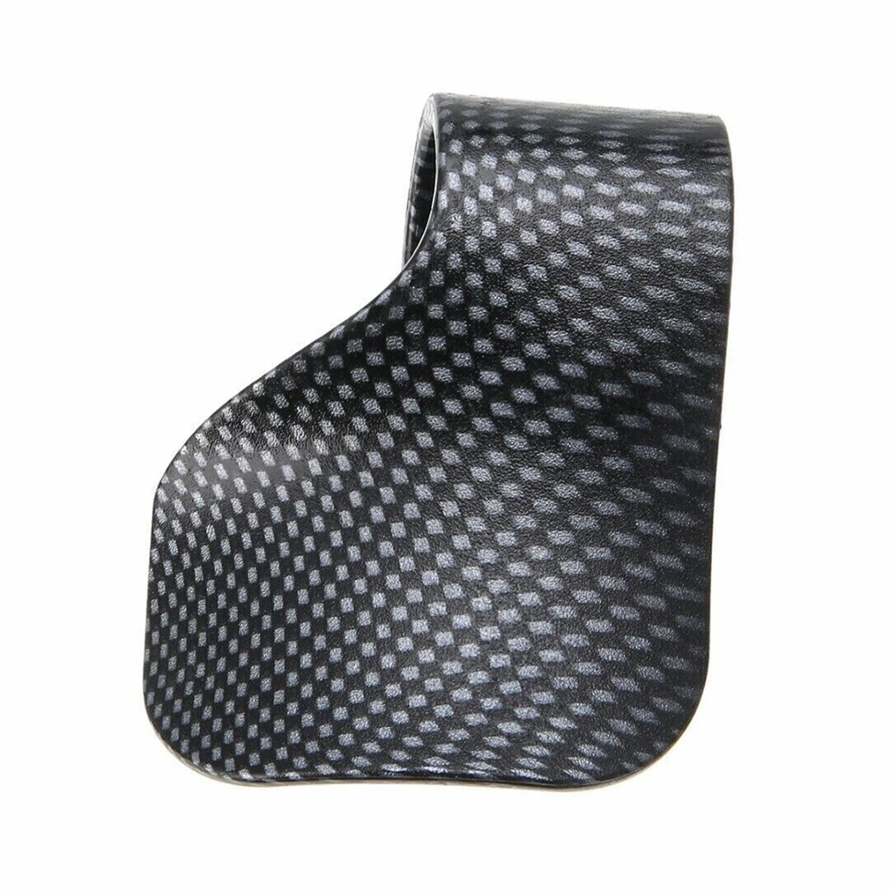 

Motorcycle Biker Handle Biker Handle Throttle Assist Universal Wrist Rest Aid Grip Carbon Cruise Control Brand New