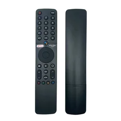 Bluetooth Voice Remote Control XMRM-19 for Xiaomi Mi TV P1 Android Smart TVs L43M6-6AEU L43M6-6ARG 32