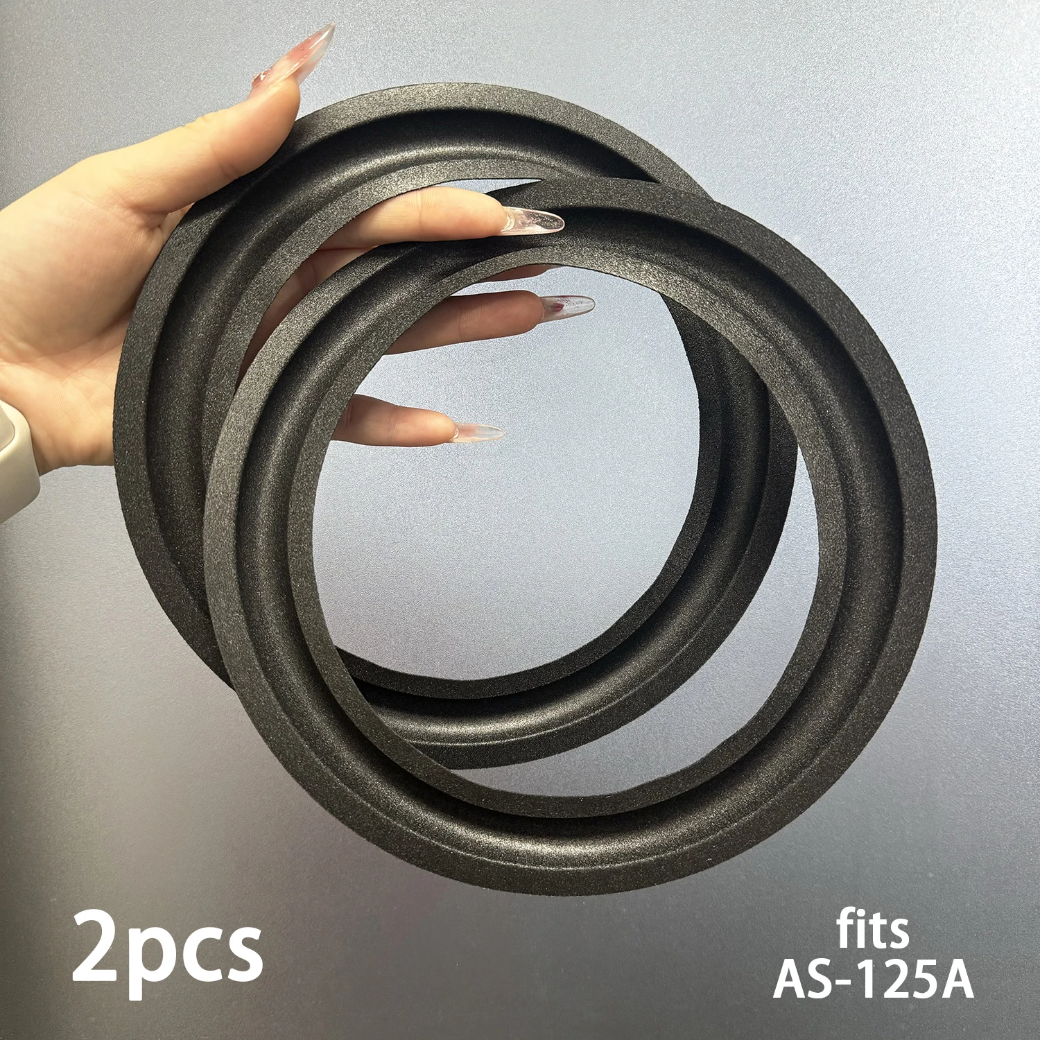 Fits Sylvania AS-125A SPEAKER Repair Part 12
