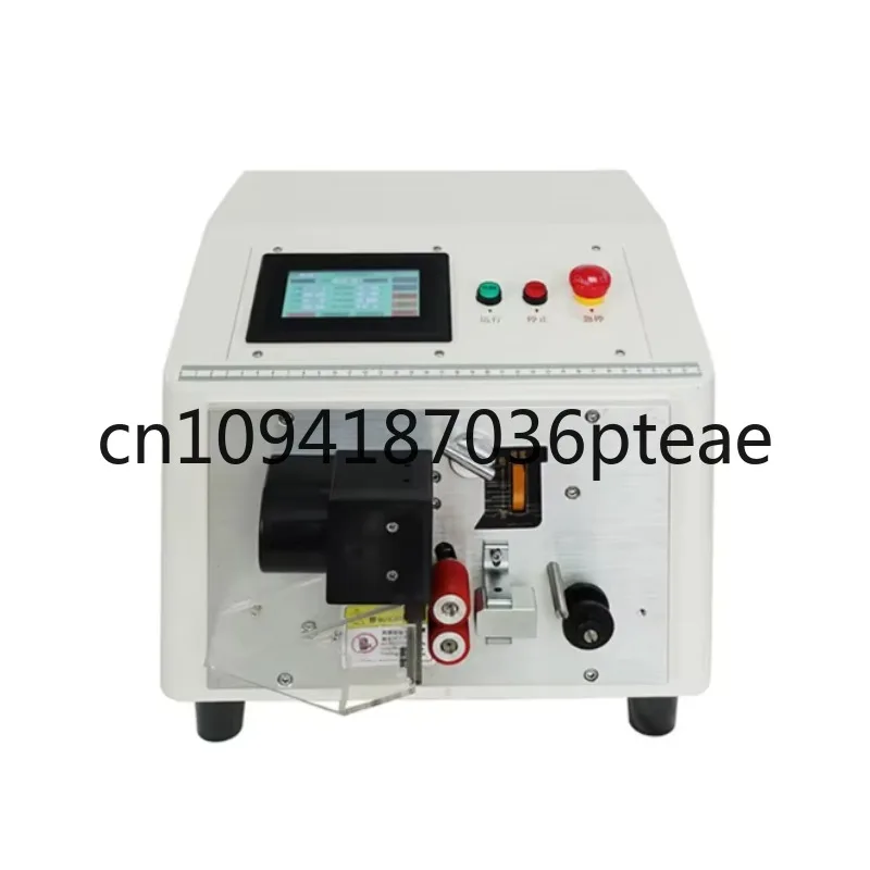 

Silicone Tubes Cutting Machine Cutting Machine for Ptfe Film Strip Cutting Machine