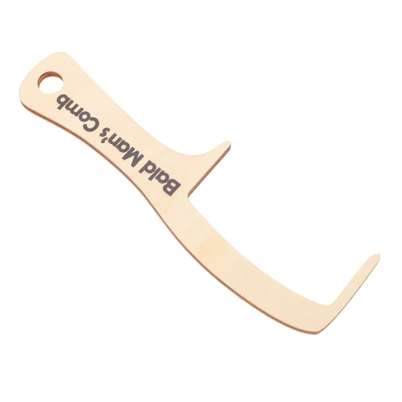 

Большая деревянная расческа для лысых, с широкими зубьями, забавный реквизит для костюма клоуна, комедийный реквизит, деревянная расческа для лысых, забавная щетка для волос