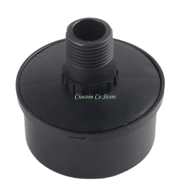 X90F Plastic Housing Silencers Filter for Air Pumps Service Maintenance Use