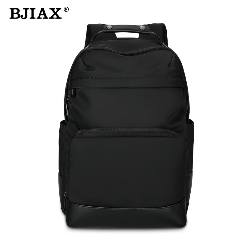 BJIAX Multi-layer Backpack Male Large Capacity Backpack Multi-function Computer Bag 17 Inch Casual Fashion School Travel Bag