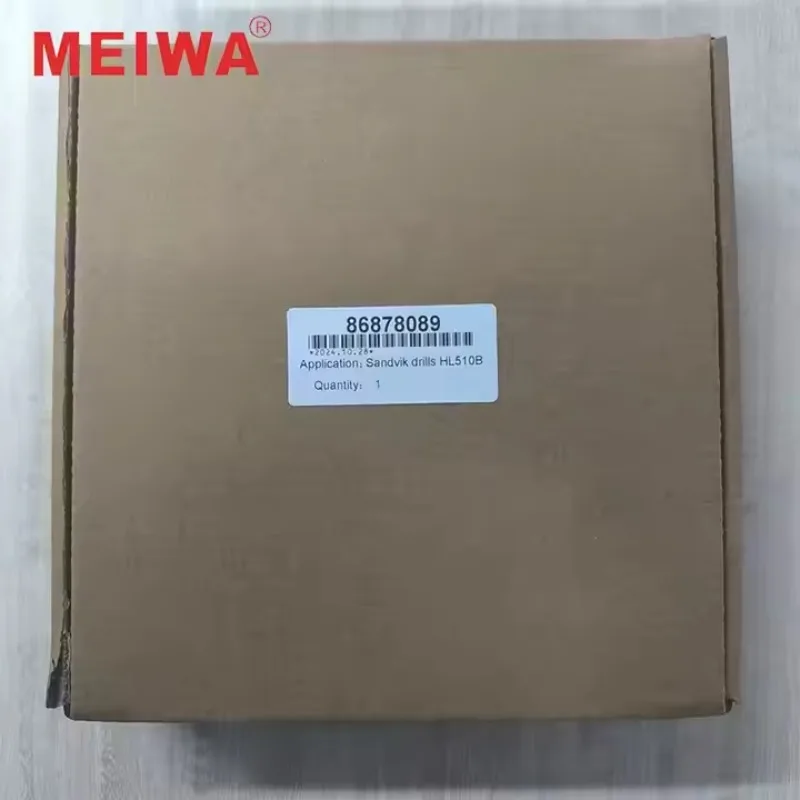 Tamrock HL500 HL510 Hydraulic Rock Drill Seal Repair Kit 86878089 Mining Machinery Parts