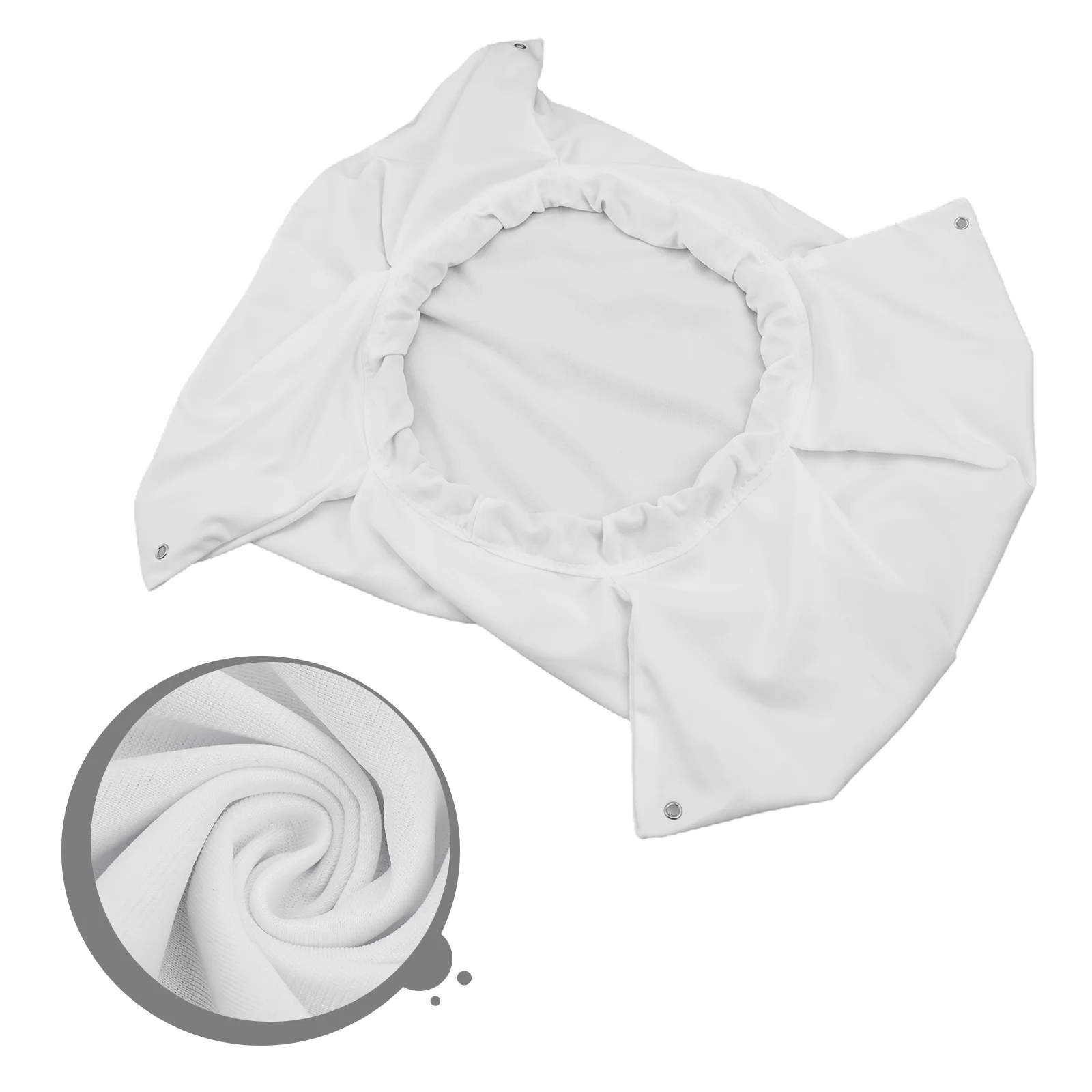 Replacement Kit For Aquabot A8111PK A3302PK: 1 Fine Filter Bag + 2 Drive Belts Pool Cleaner Parts Pool Cleaning Tools Accessory
