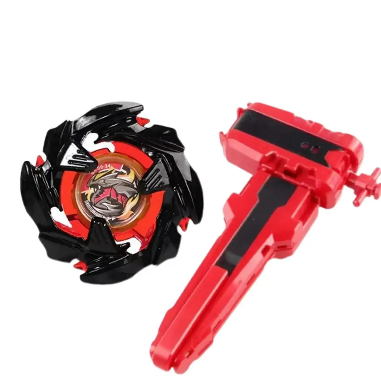 

Лидер продаж Bey Burst Gyro X Toy BX-23 Cobalt Dragoon Starter Phoenix Wing BX-00-23.BX-00-34Gyro Combo Launcher Набор детских игрушек