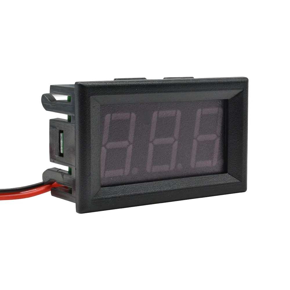 AC70-500V LED Digital Display Voltmeter 0.56\