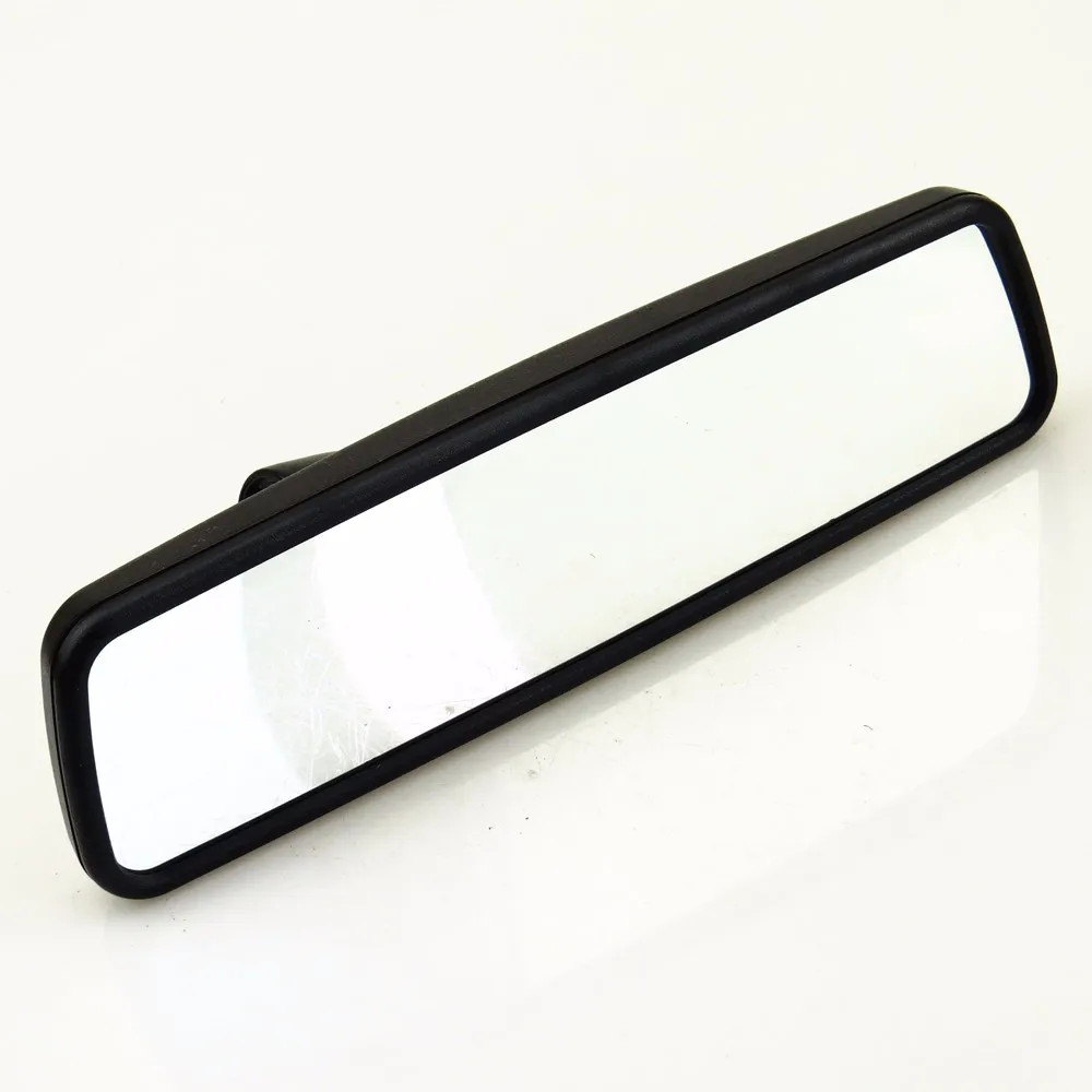 3B0 857 511A Black Interior Rearview Rear View Mirror Glass for VW Passat B5 B6 Golf Jetta 3B0 857 511 G 3B0857511  18D 857 511