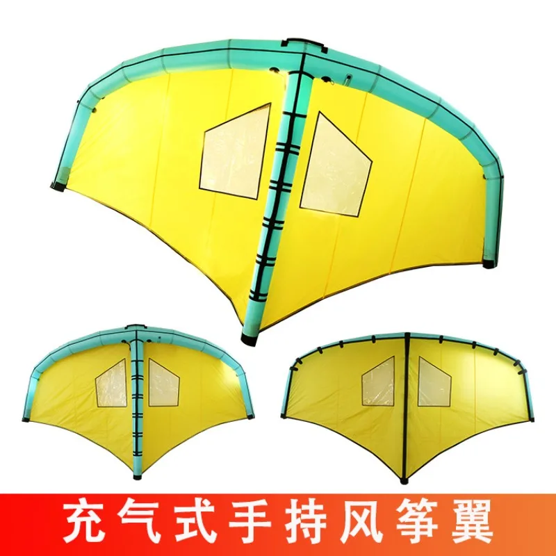 

Window Surfing Wind Wings Water Sports Products Inflatable Kites Paragliding Delta Wings Surfboard Accessories