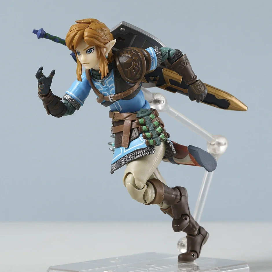 تمثال فيجما 626 دموع المملكة، لعبة ديكورات سطح المكتب من مادة PVC قابلة للجمع