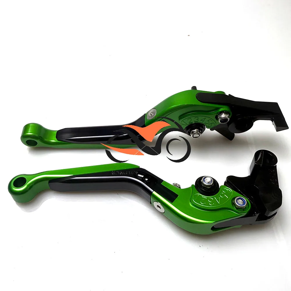 For Yamaha WR125R 2012 2013 2014 2015 2016 Motorcycle Aluminum Brake Clutch Levers Adjustable Folding Extendable WR 125R 125 R