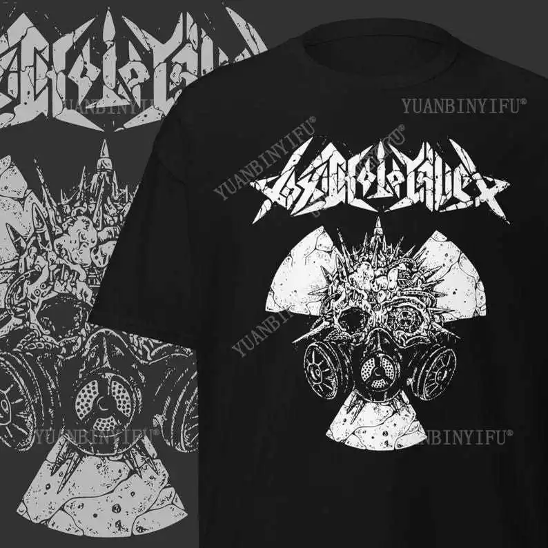 Toxic Holocaust T-Shirt – Old School Thrash Metal Band Tee | Heavy Metal Clothing for Underground Fans