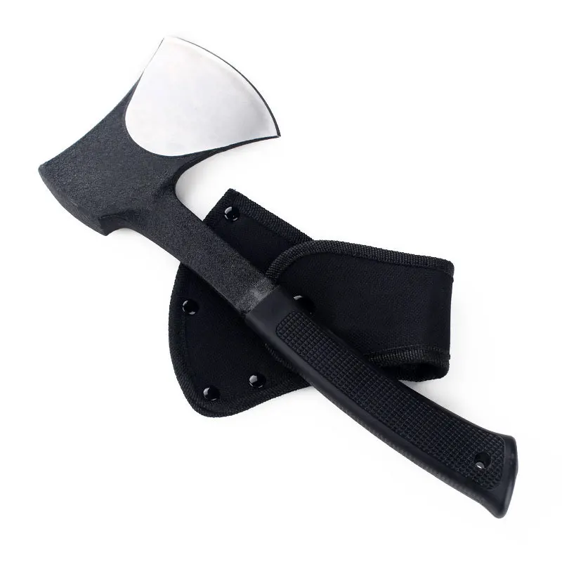 Outdoor Tragbare EDC Multifunktionale Taktische Axt Camping Auto Notfall Fenster Brechen Werkzeug