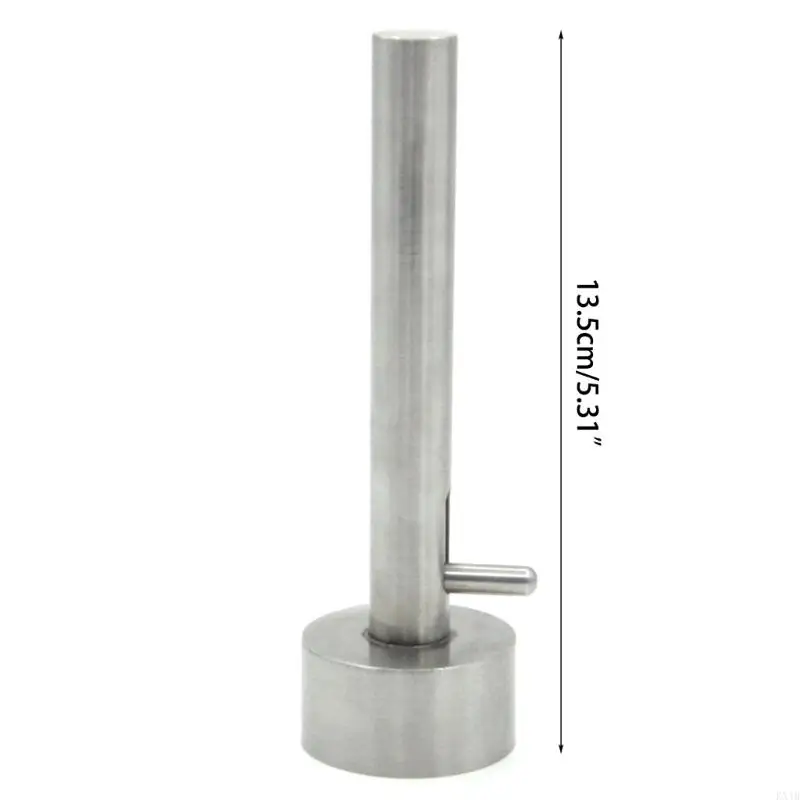 KX4B Food-Safe and Non-Sticky Falafel Baller Tool Simple Scoop-Drop Professional