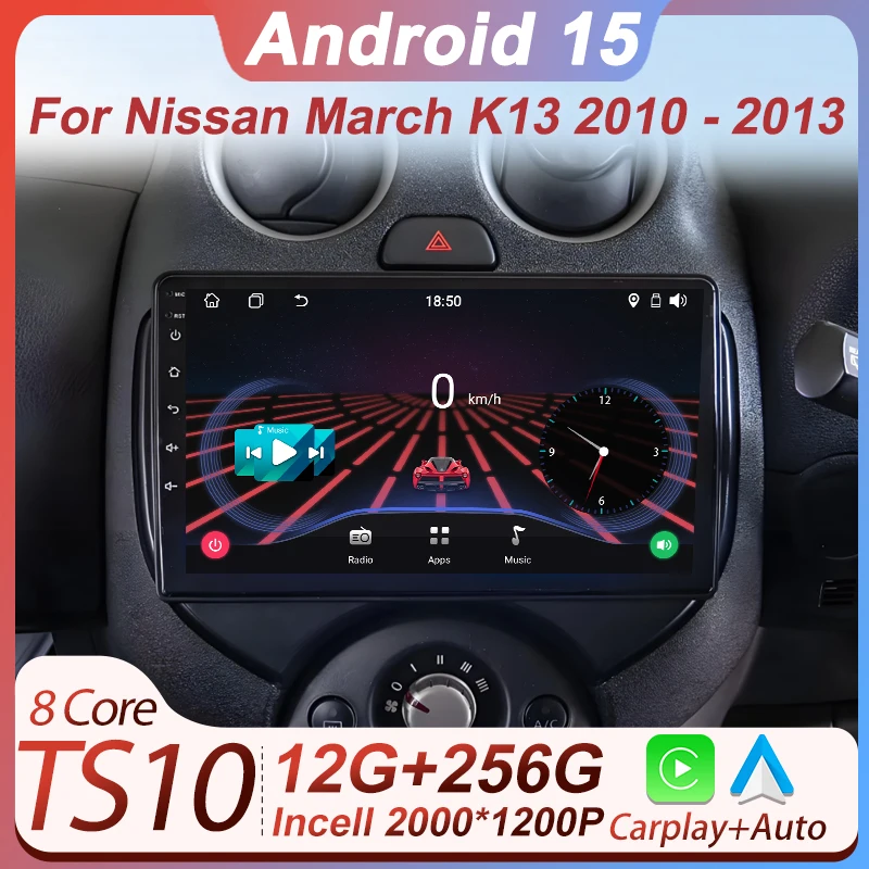 Autoradio Car Audio… - image
