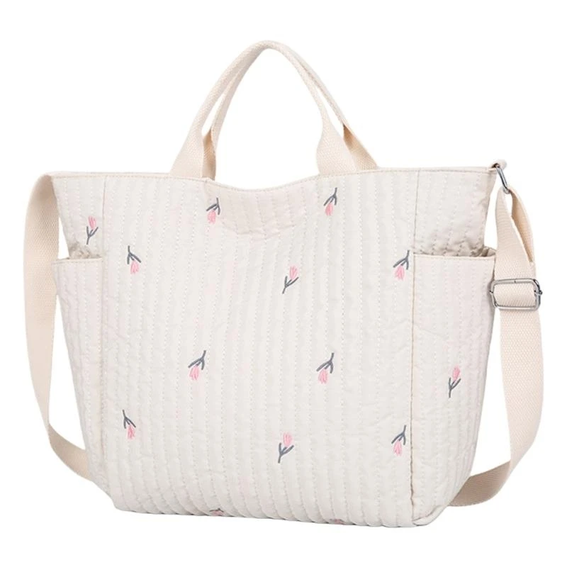 

M76C Универсальная сумка для беременных с несколькими карманами для детского снаряжения, сумка через плечо для мамы для покупок