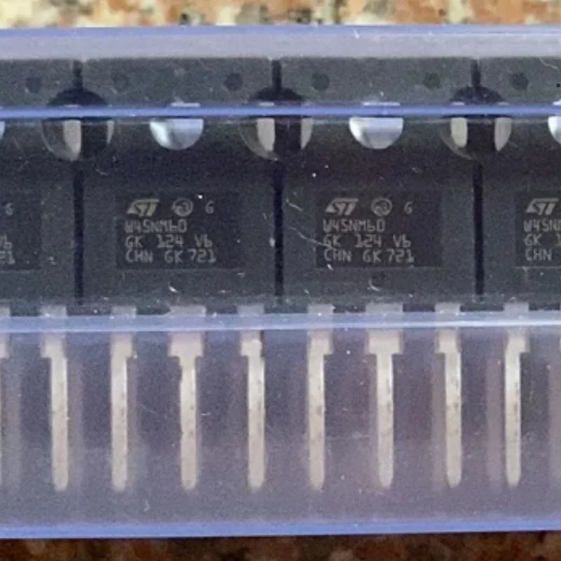 STW45NM60 W45NM60 TO-247-3 Original Genuine Goods in Stock