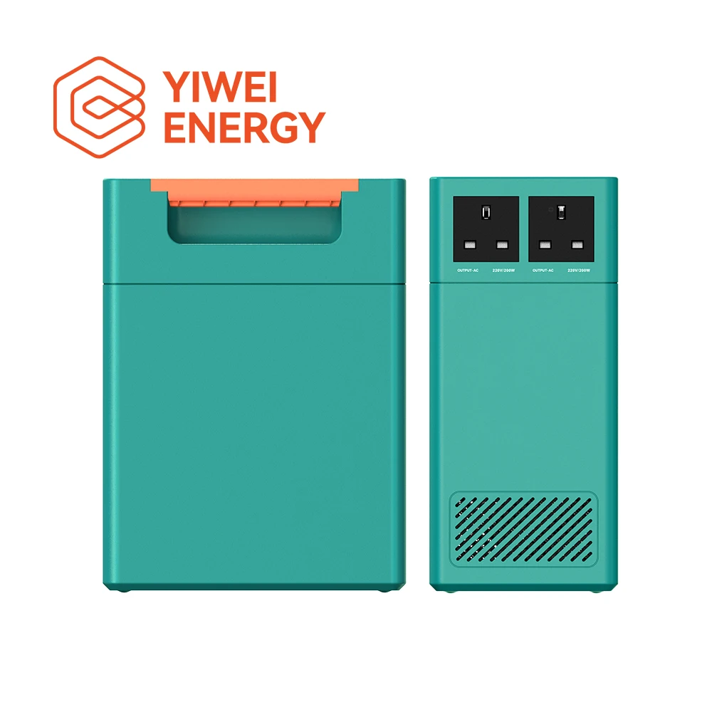 Yiwei FA0210 200W 3…