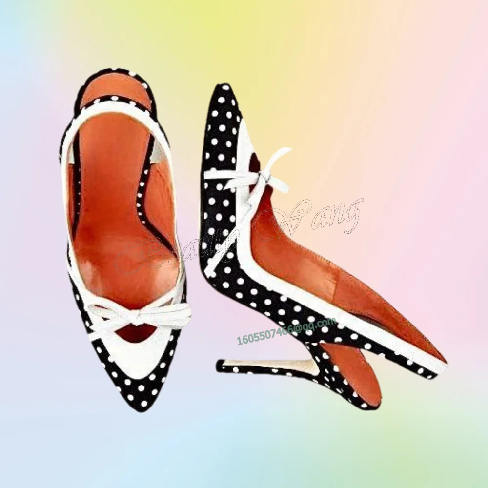 small-polka-dots-bow-knot-pumps-stilettos-heels-pointed-toe-thin-high-shoes-for-women-wedding-shoes-2025-zapatillas-mujer