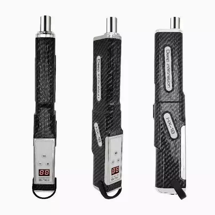 2025/less Hyaluronic Pen Spray Serum Meso Ampoule Electric Handheld Automatic Hyaluronic Acid Pen